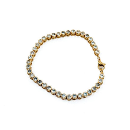 Abbi Tennis Bracelet | Waterproof Jewelry