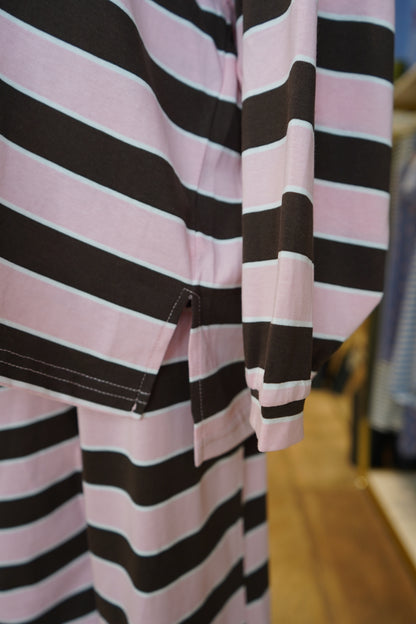 Sheila Long Sleeve Mock Neck