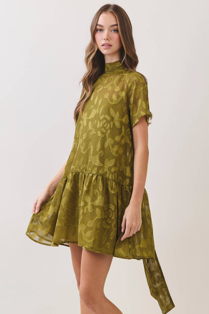 Flora Mini Dress