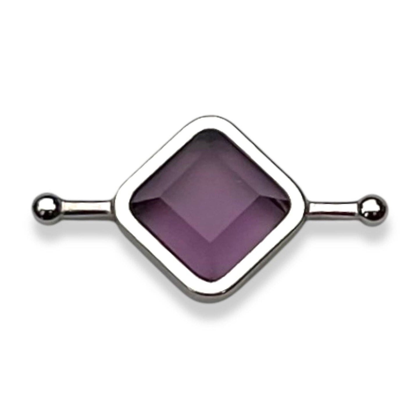 Birthstone CrossBar™ Element | CONQUERing