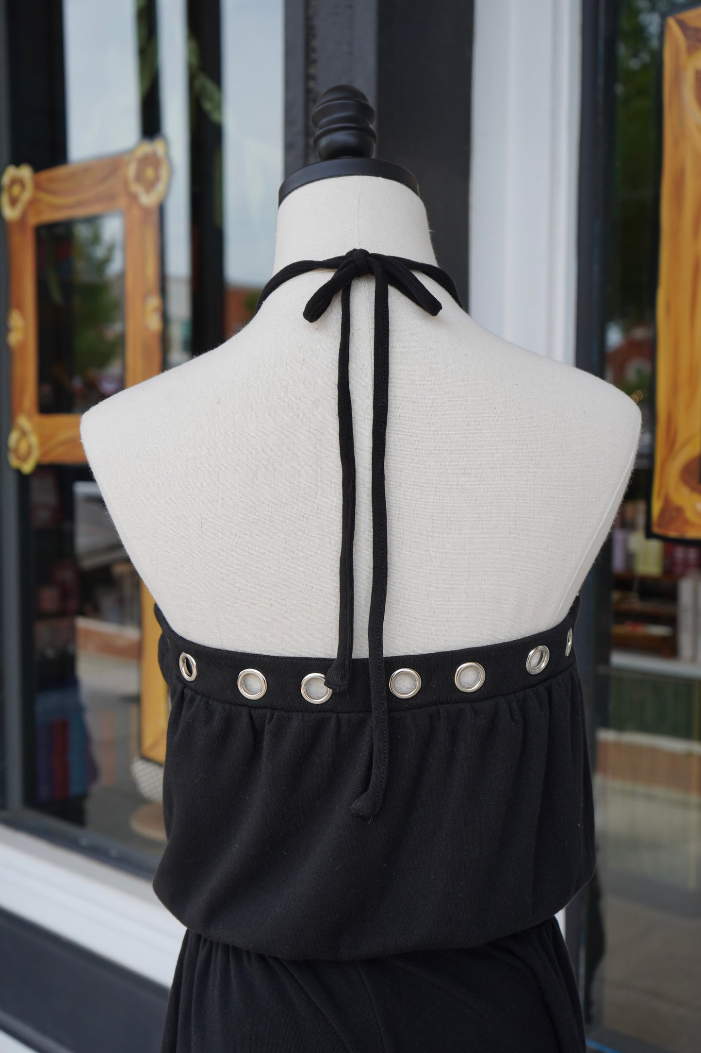 She's All That Halter Neck Romper