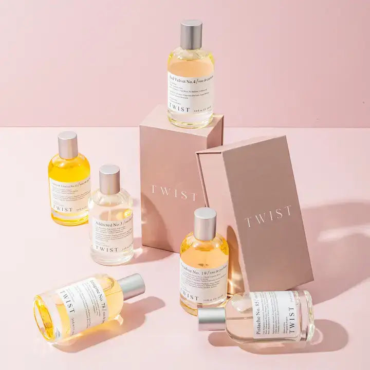 Miss Vanilla No. 288 | TWIST PERFUME