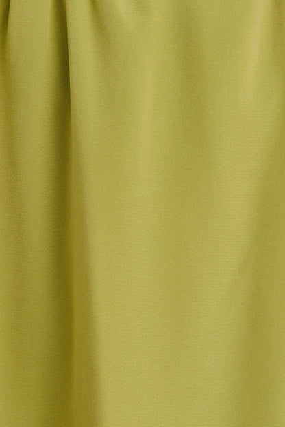 Rae Lime Mini Dress