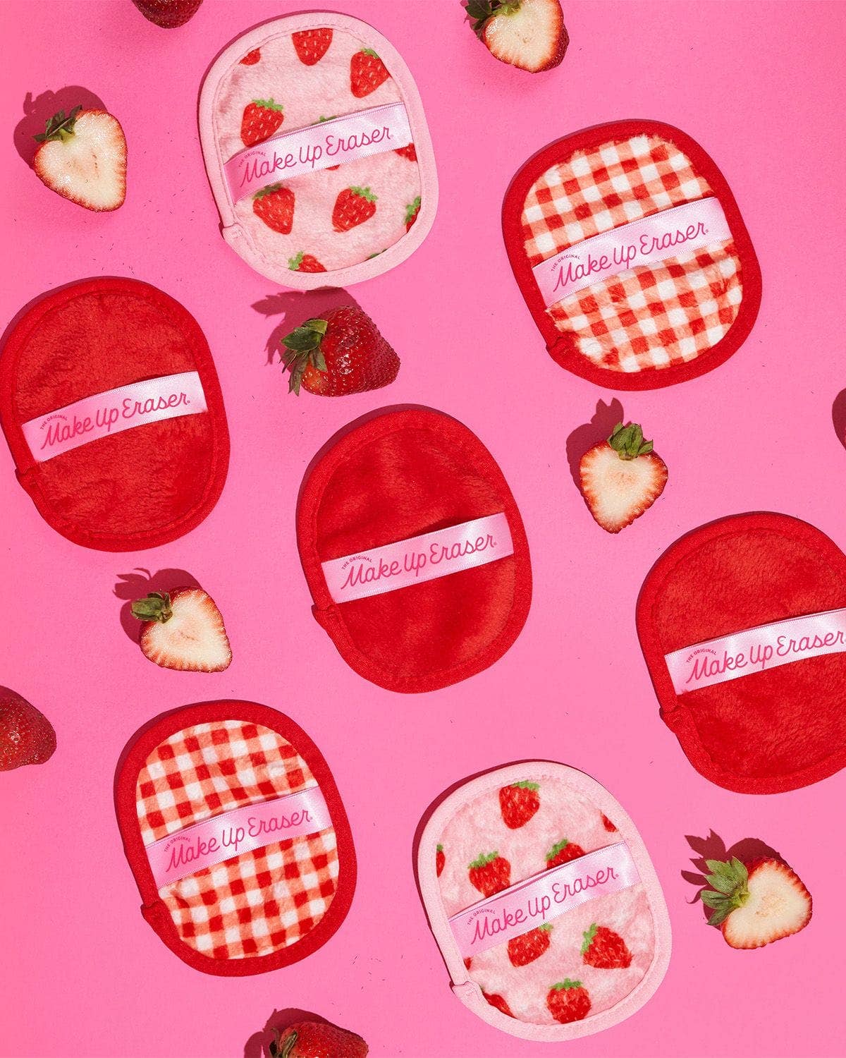 Strawberry Fields 7-Day Set | Makeup Eraser