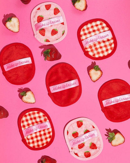 Strawberry Fields 7-Day Set | Makeup Eraser