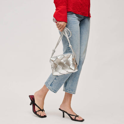 Kennedy Woven Crossbody