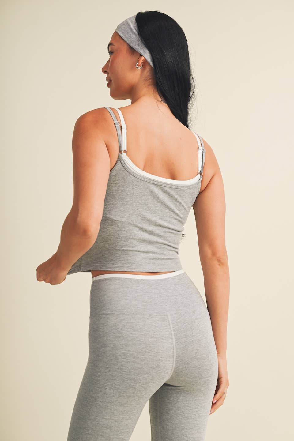 Sierra Contrast Tank Top