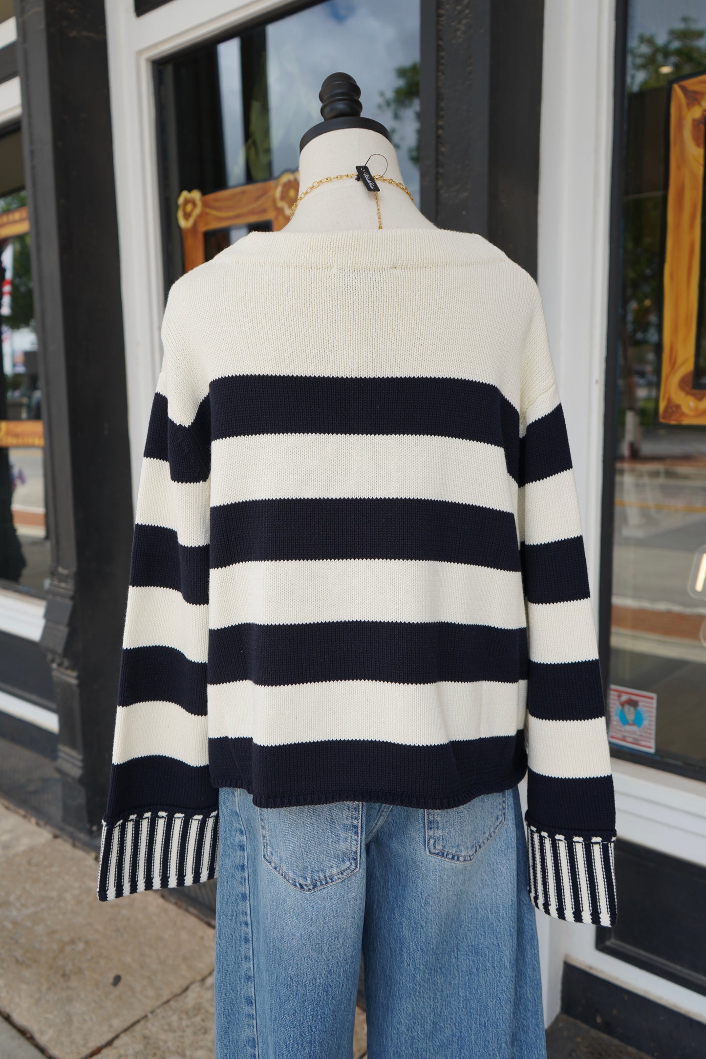 Harvest Sweater