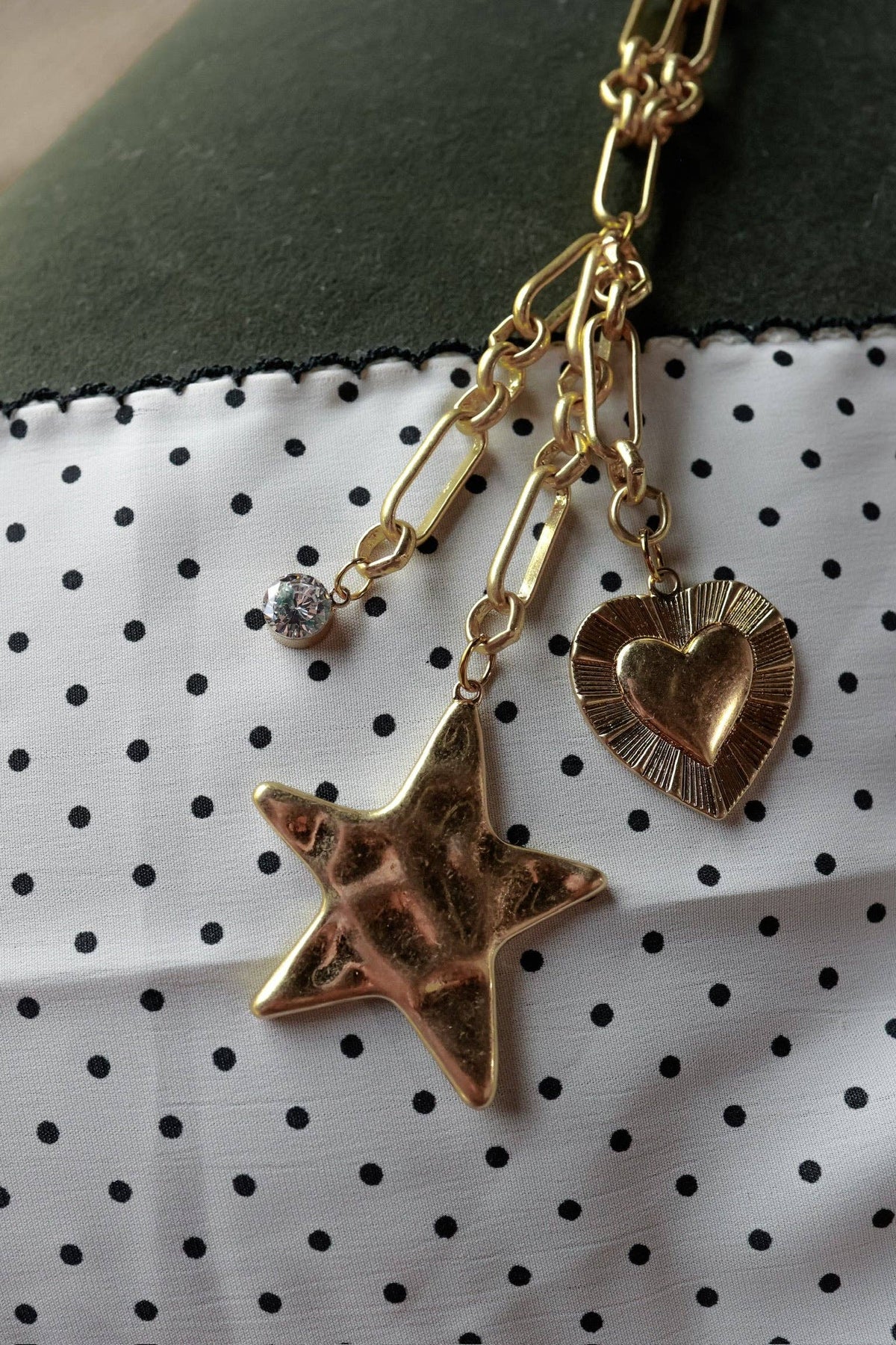 The Daydreamer Lariat | Waterproof Jewelry