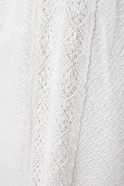 Angel Mini Skirt