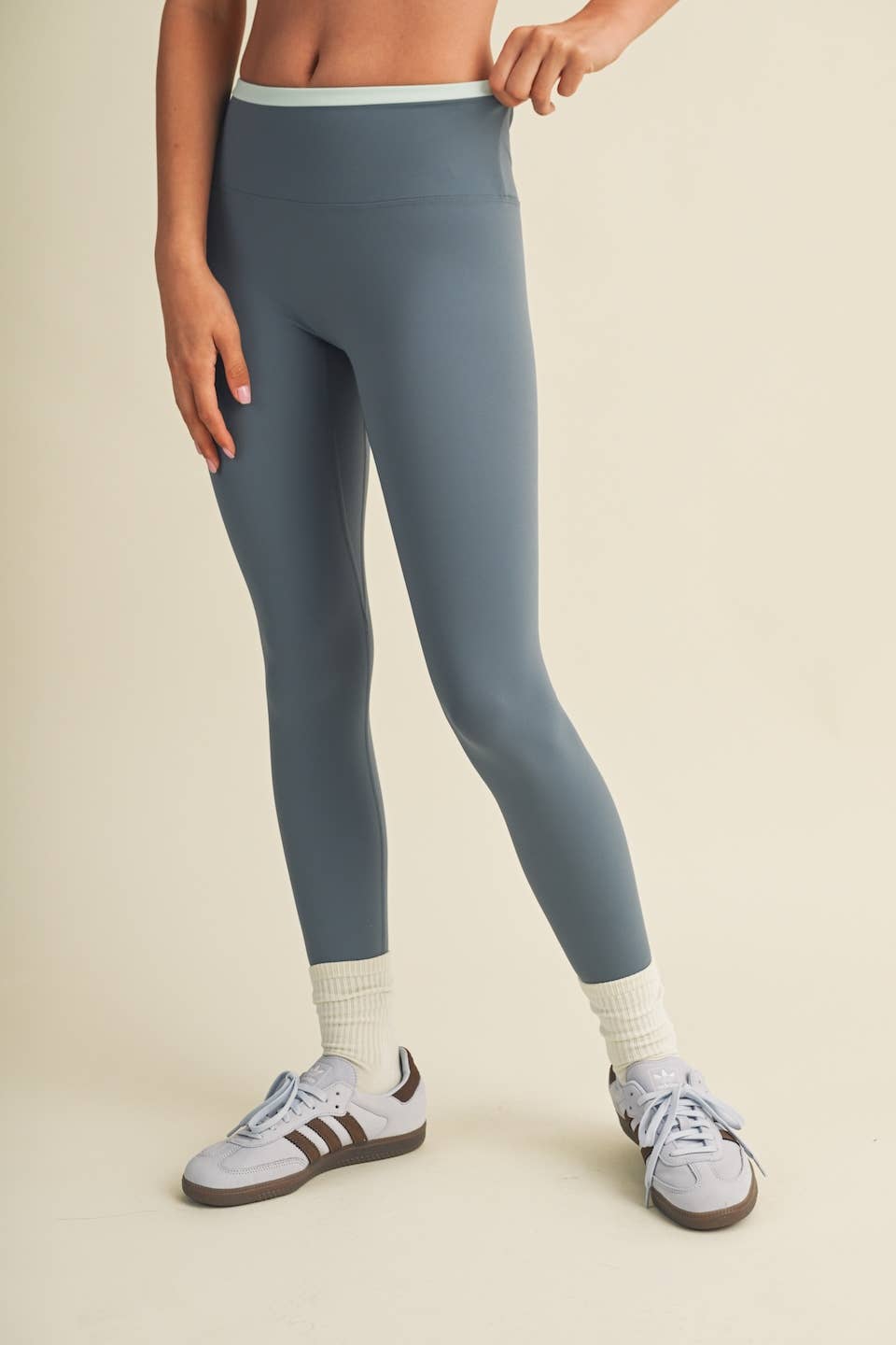 Sierra Contrast Legging