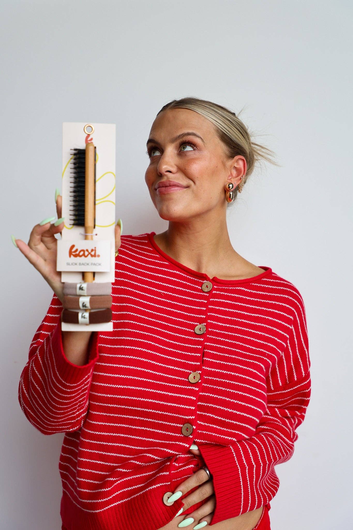 Slick Back Pack | KAXI