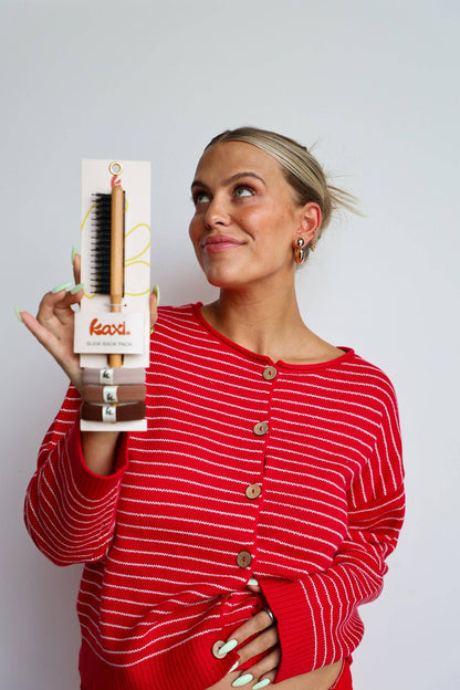 Slick Back Pack | KAXI