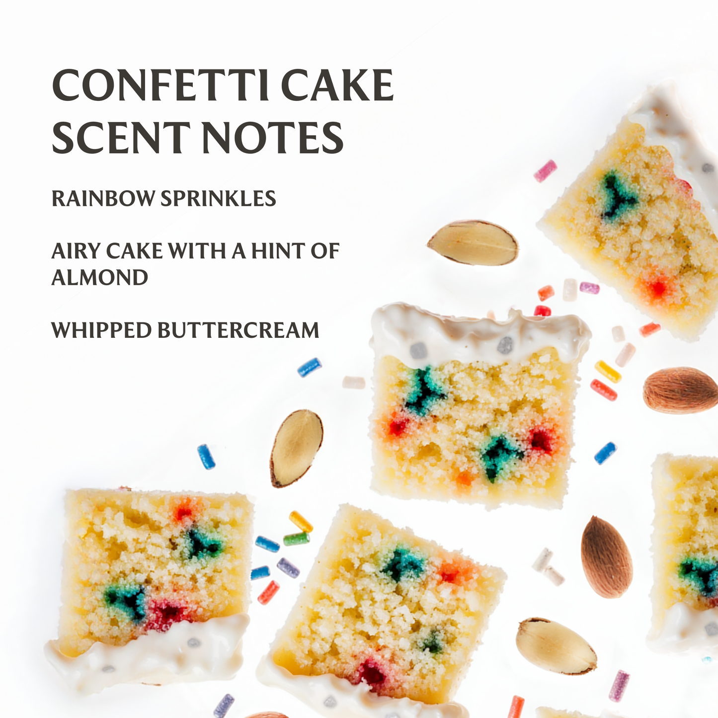 Confetti Cake Hydrating Hand Sanitizer | Touchland