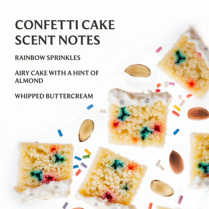 Confetti Cake Hydrating Hand Sanitizer | Touchland