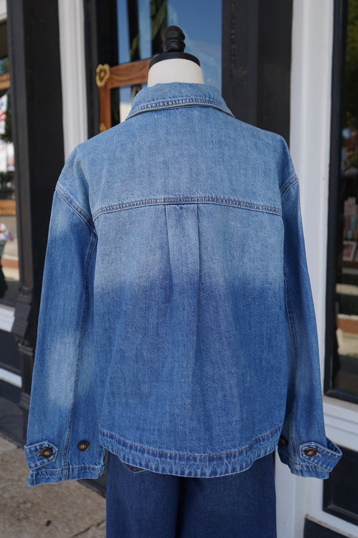 Dally Jean Jacket