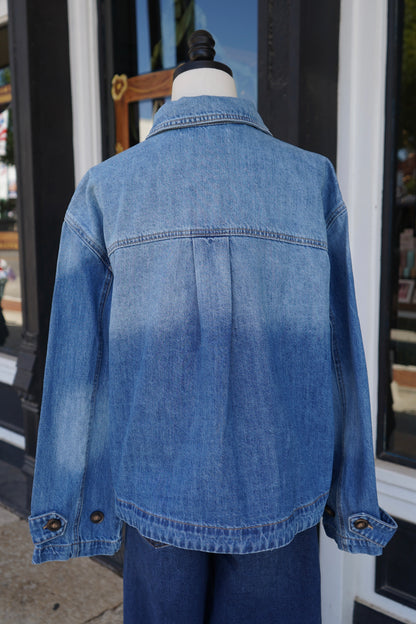 Dally Jean Jacket