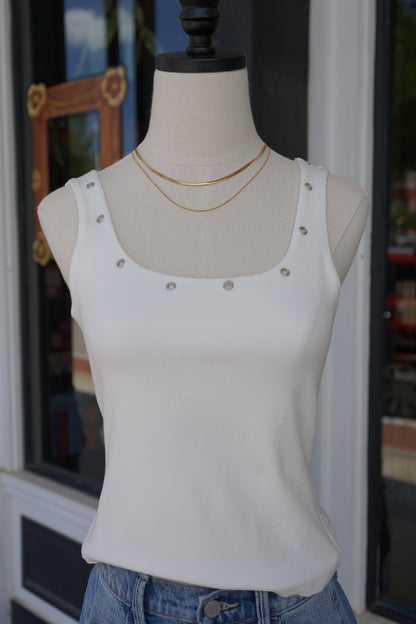 Lina Grommet Tank