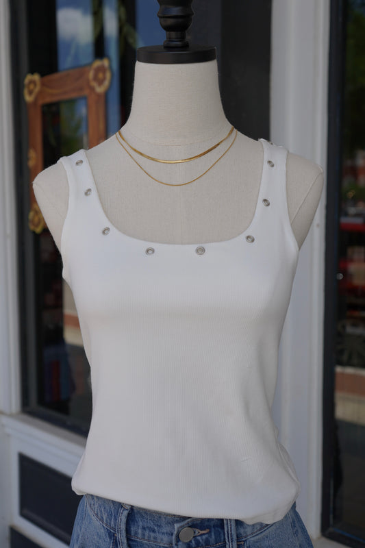 Lina Grommet Tank