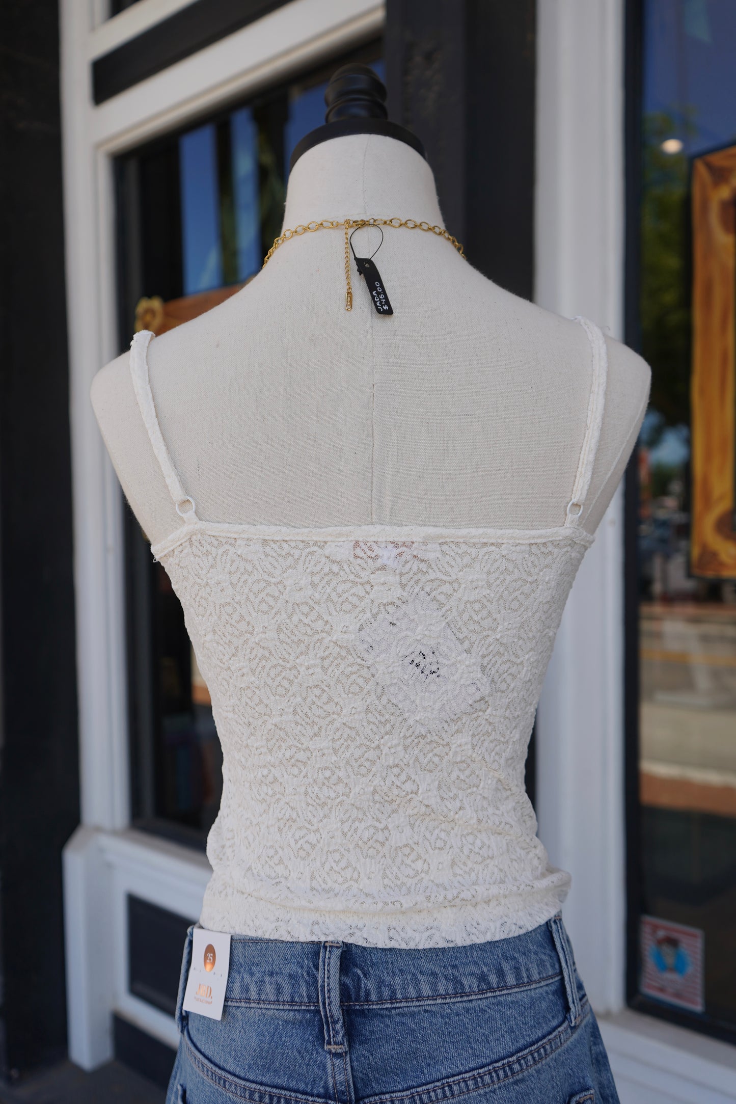 Aria Two Pieces Top