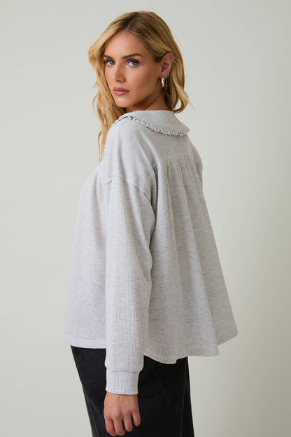 Wendy Collar Long Sleeve