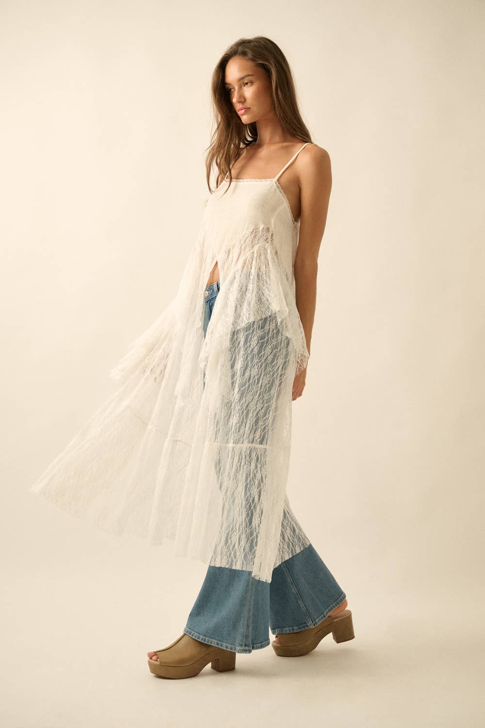 Fiona Maxi Cami Top