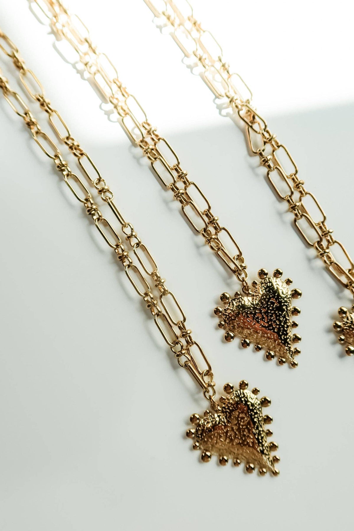 Love Bombed Necklace | Waterproof Jewelry