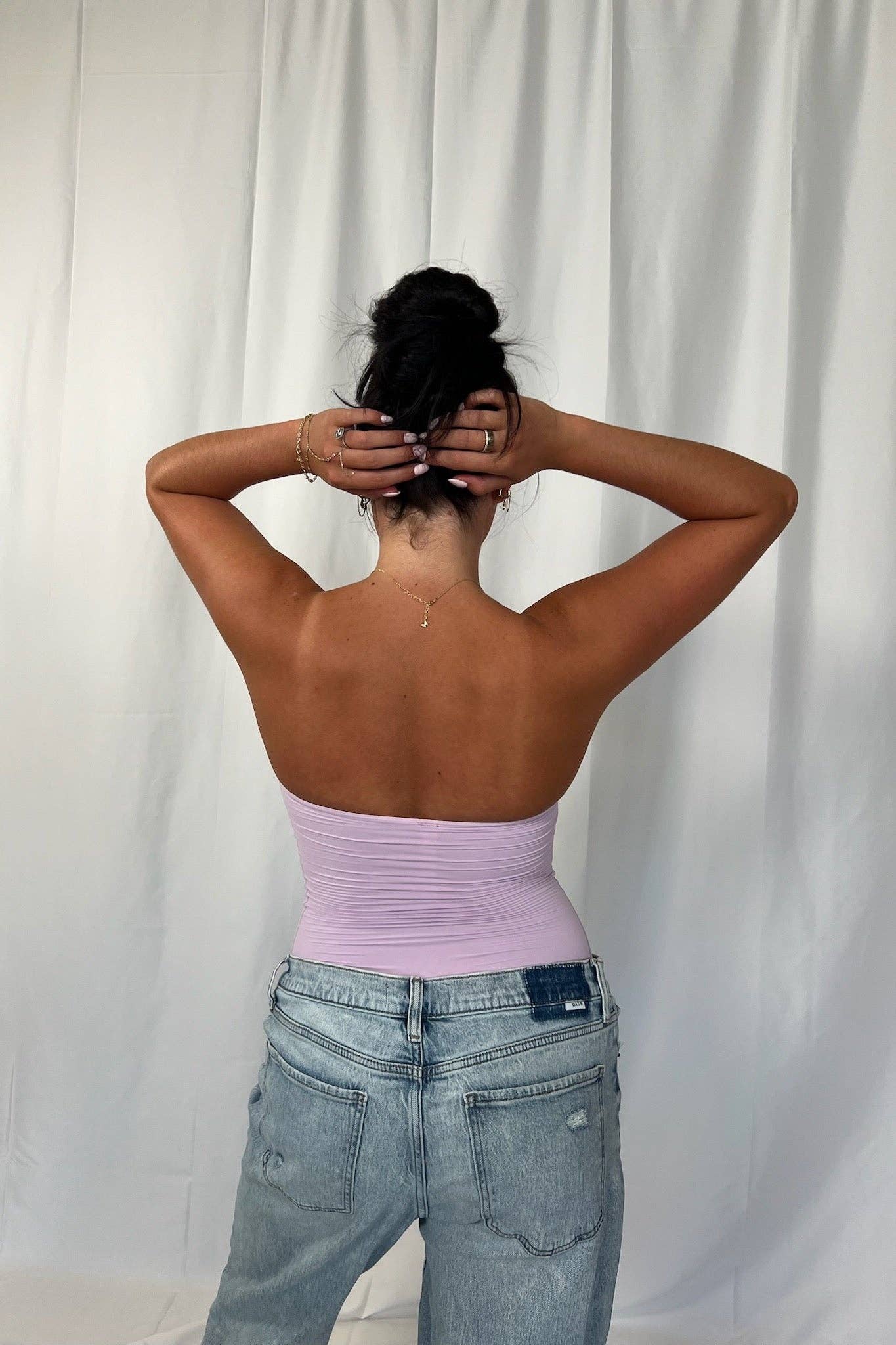 Butter me Up Tube Bodysuit