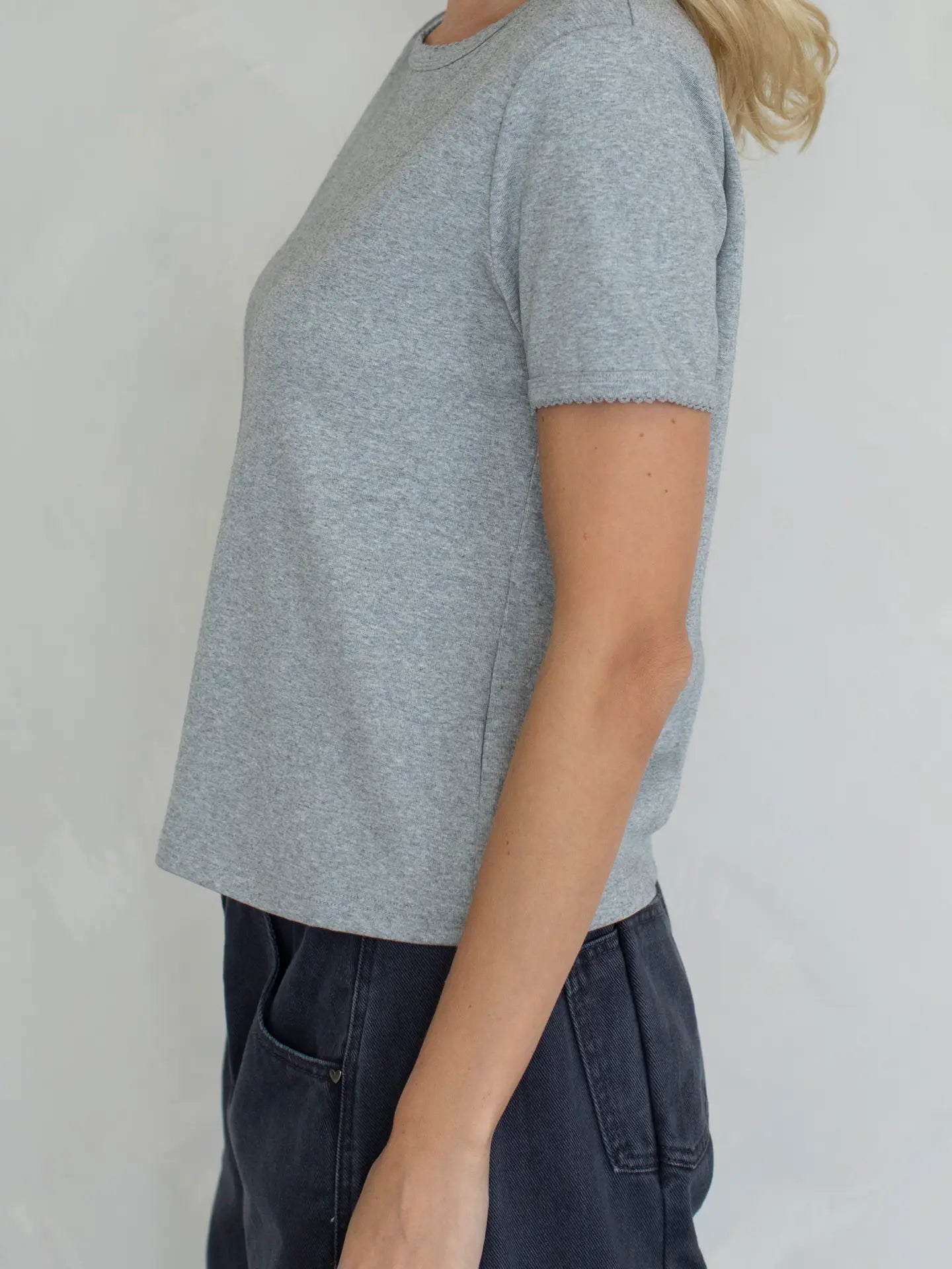 Faye Baby Tee