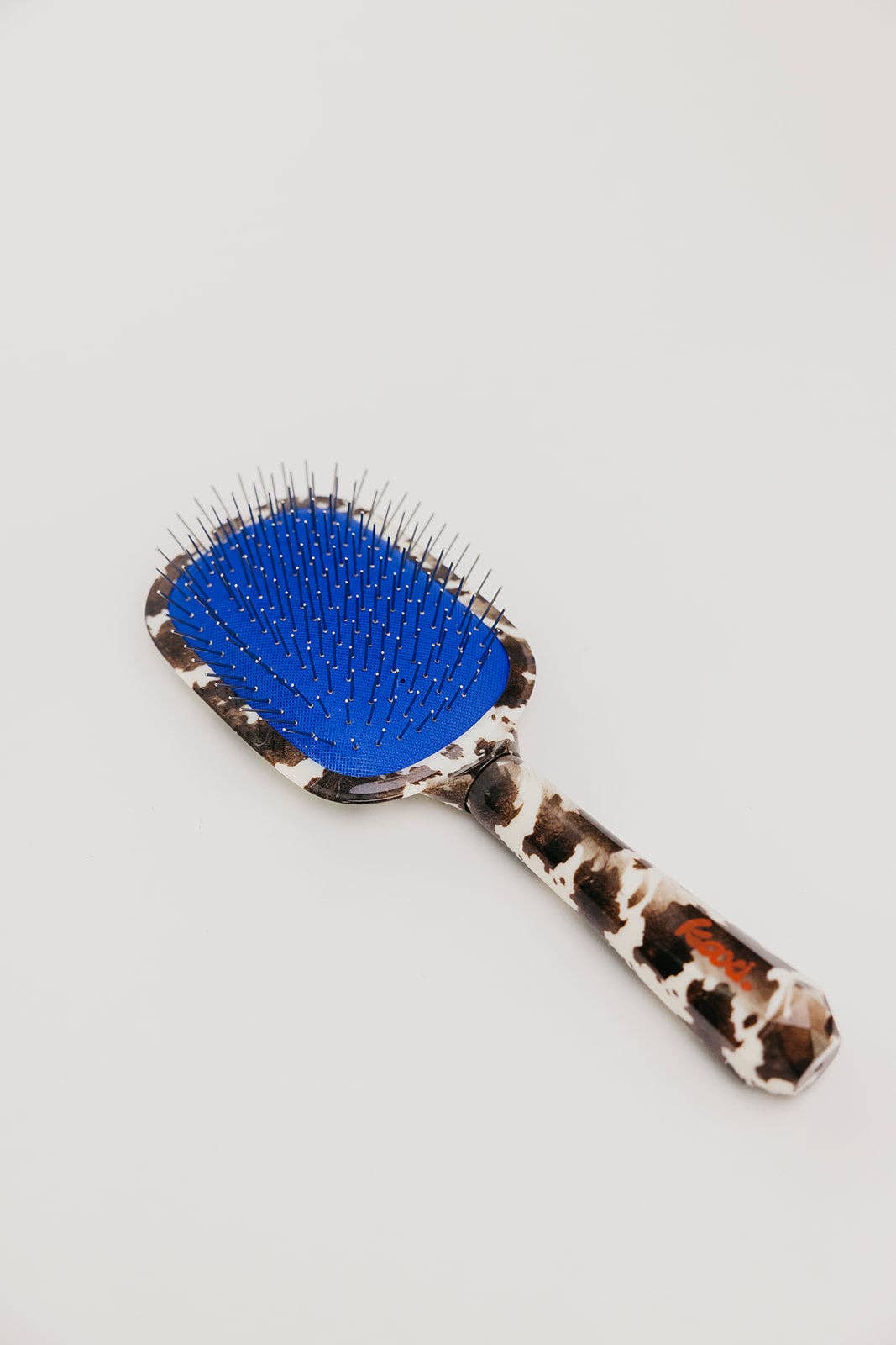 Cow Print Scalp to Ends Brush | KAXI
