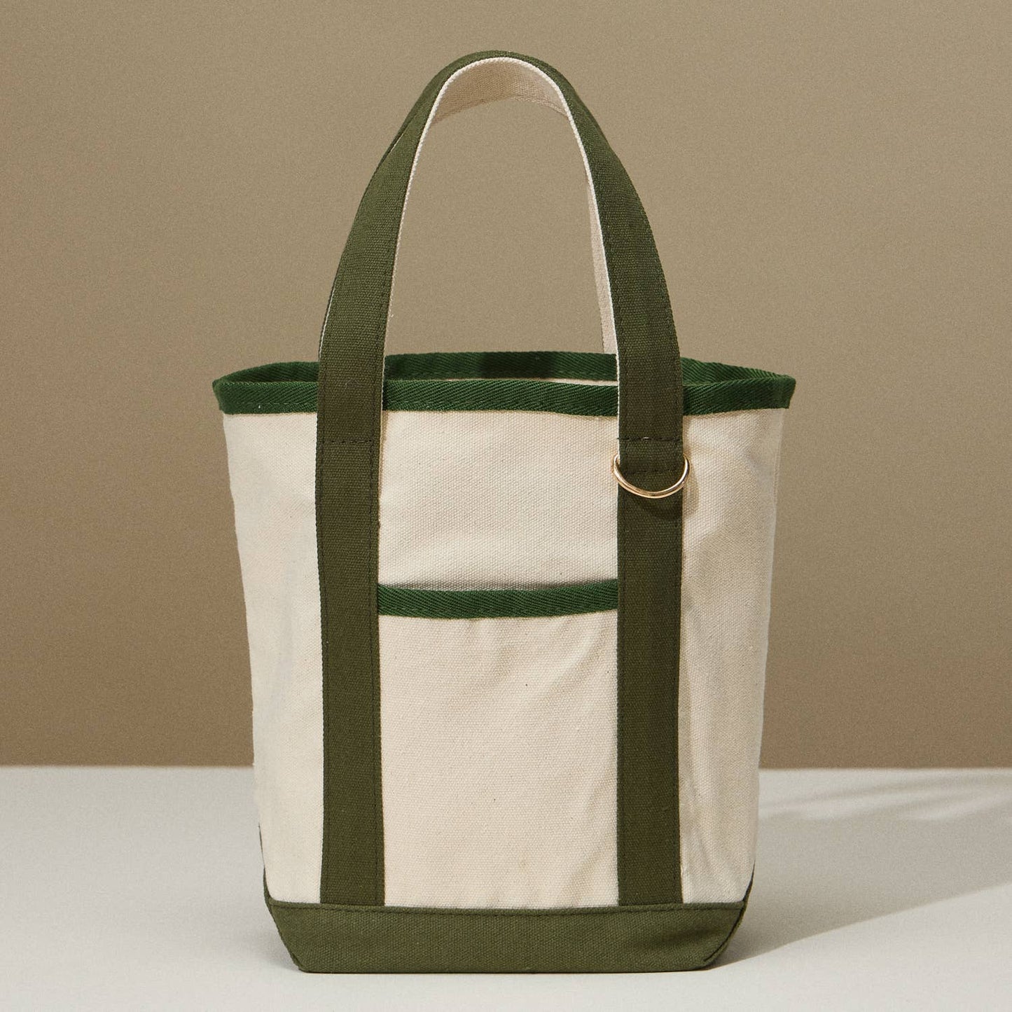 Cotton Everywhere Canvas Tote