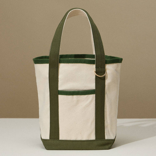 Cotton Everywhere Canvas Tote