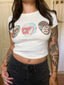 Luchador Baby Tee