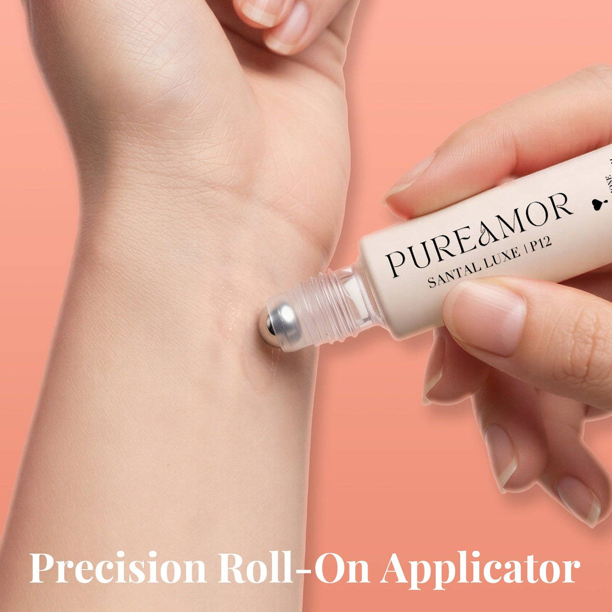 Santal Luxe | Roll-on Pheromone Perfume Oil