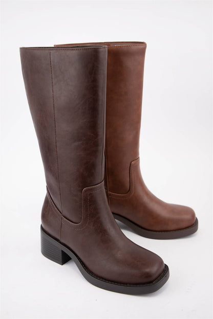 Graham Tall Boot