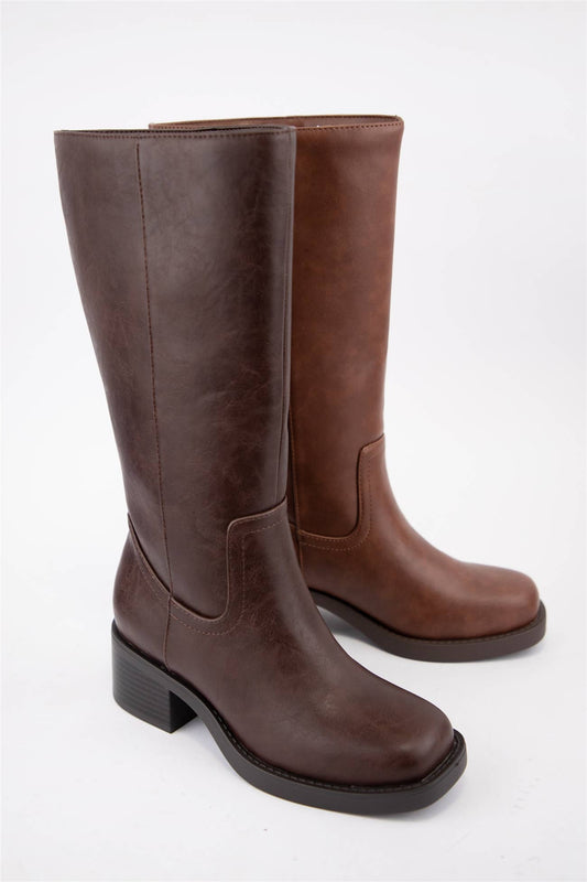 Graham Tall Boot