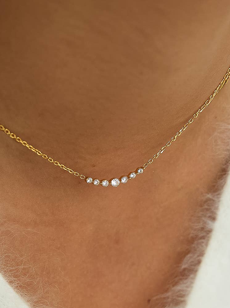Remmi Necklace | Waterproof Jewelry