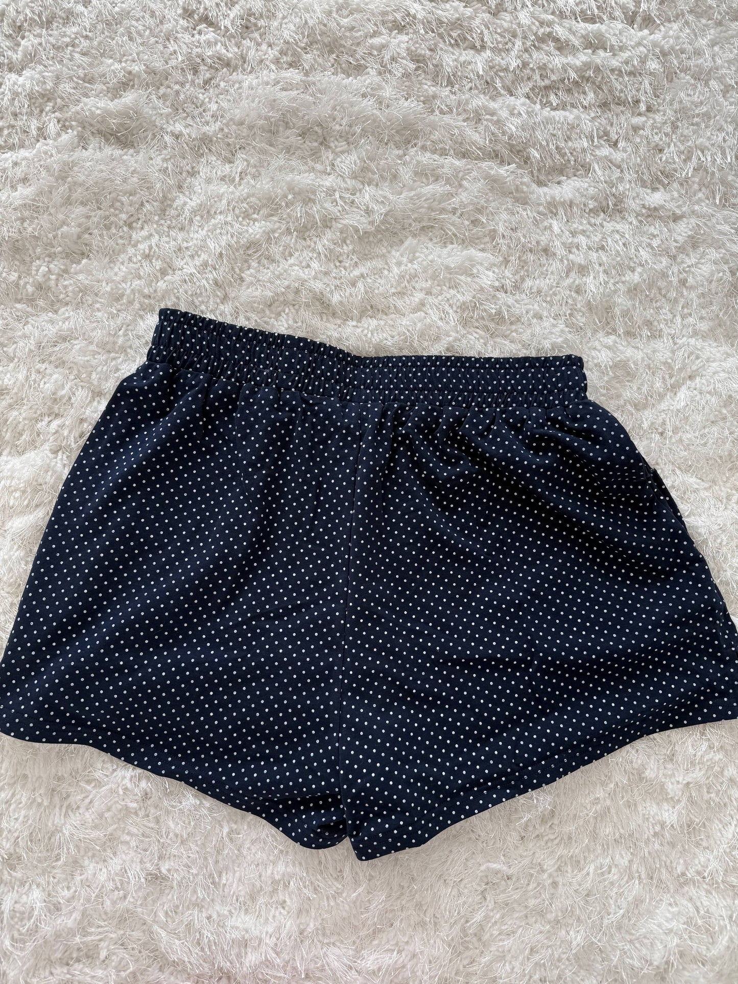 Penny Polka Dot Lounge Shorts