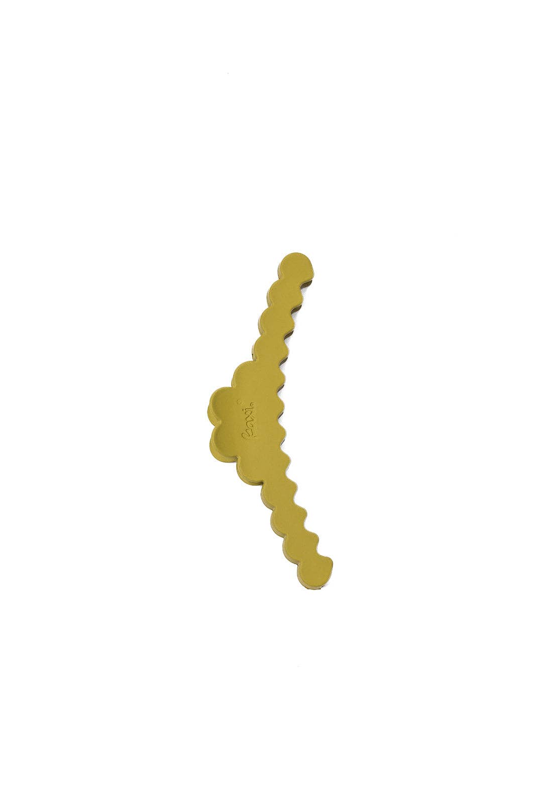 Scalloped Hold Everything Claw | KAXI