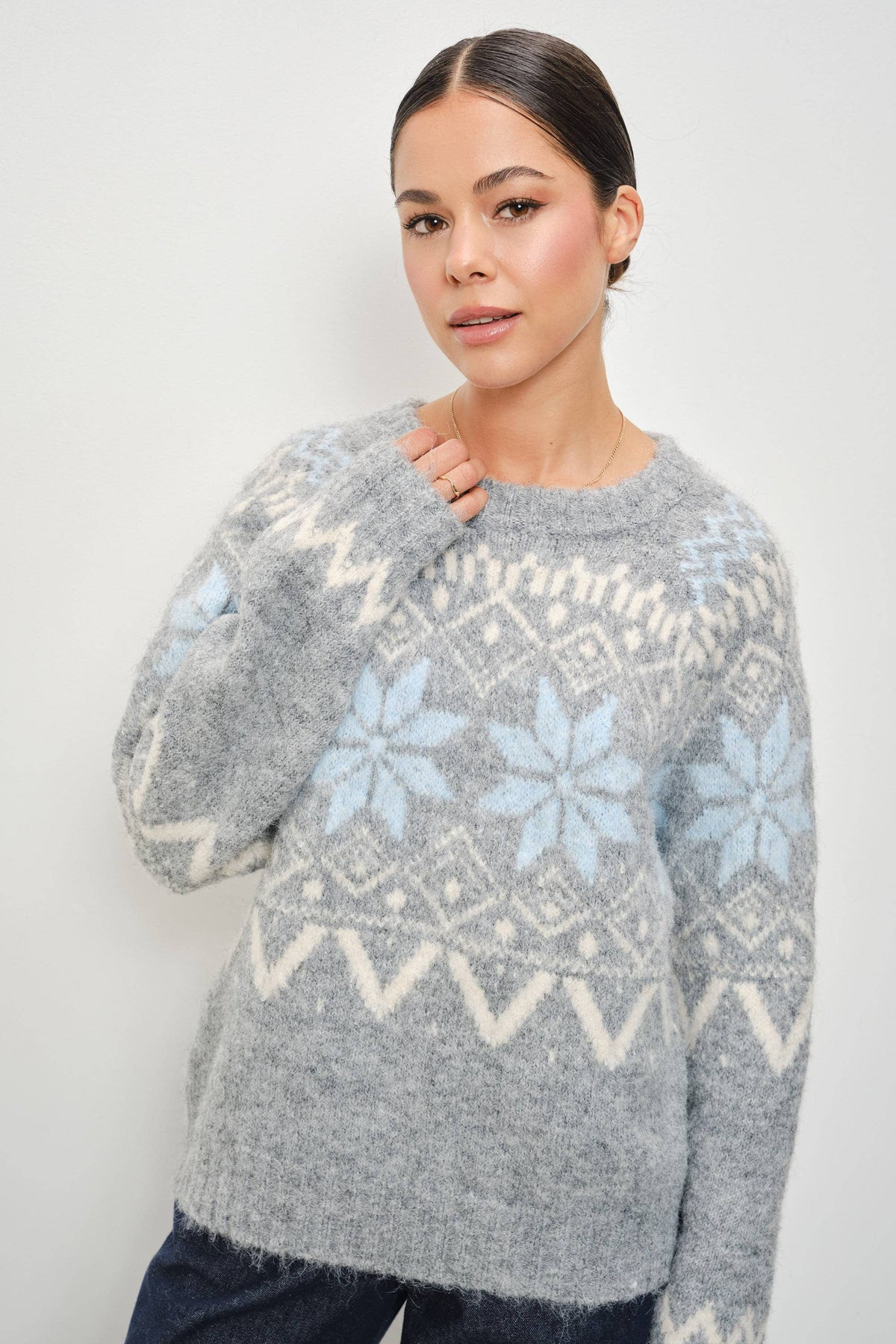 The Slopes Sweater
