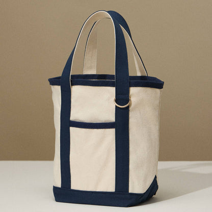 Cotton Everywhere Canvas Tote