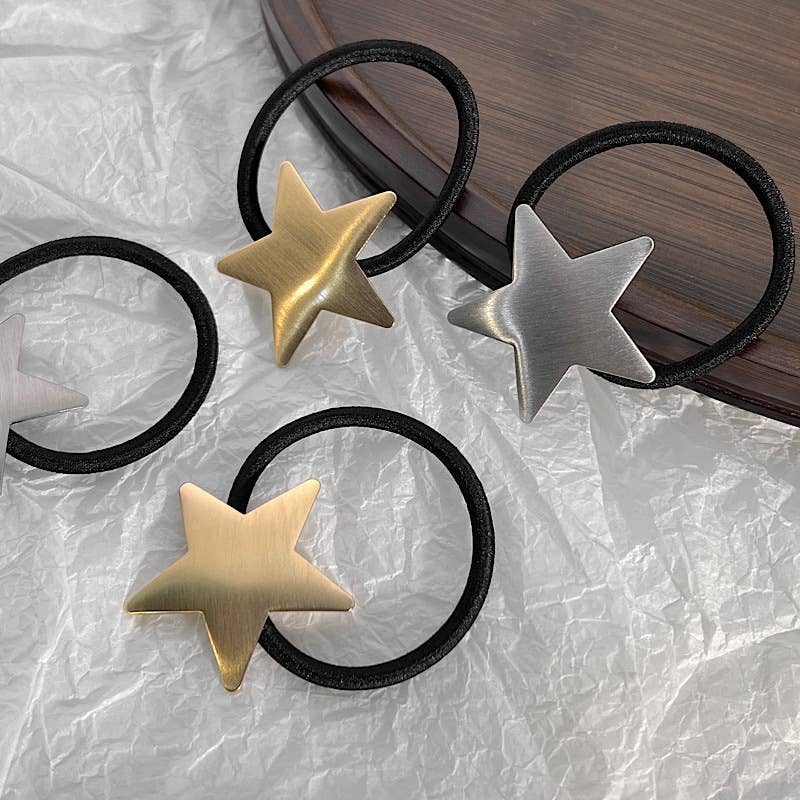 Shine Bright Star Tie