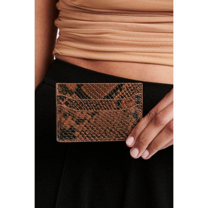 Snake Card Holder
