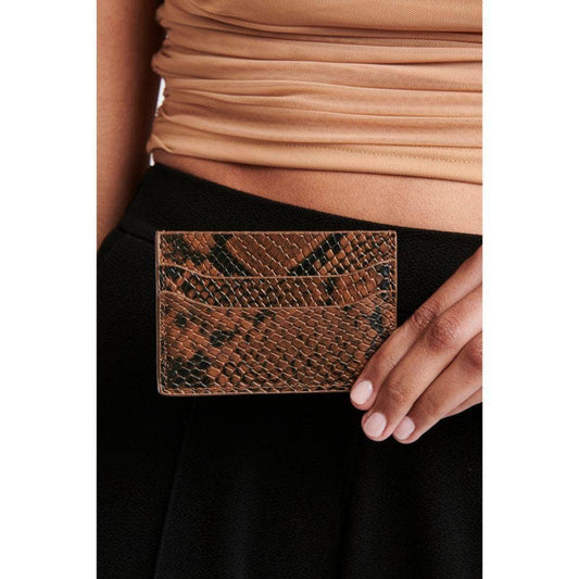 Snake Card Holder