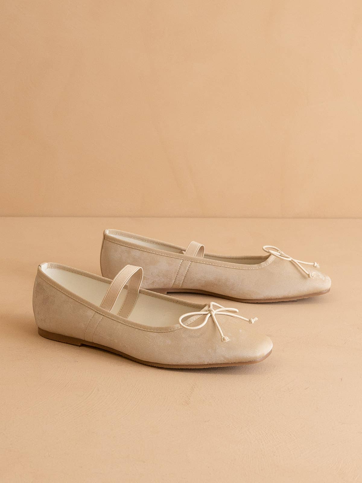 The London | Ballet Pointe Flat