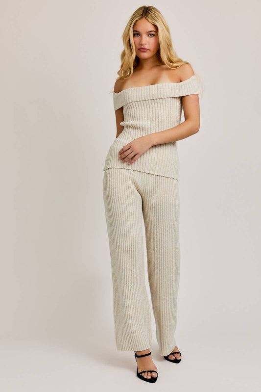 Olivia Strapless Set