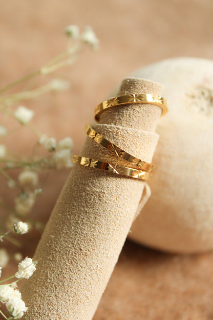 Erica Ring | Waterproof Jewelry