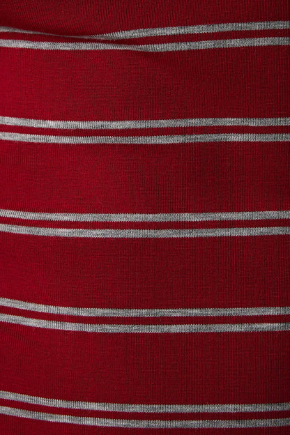 Avery Stripe Tube Top