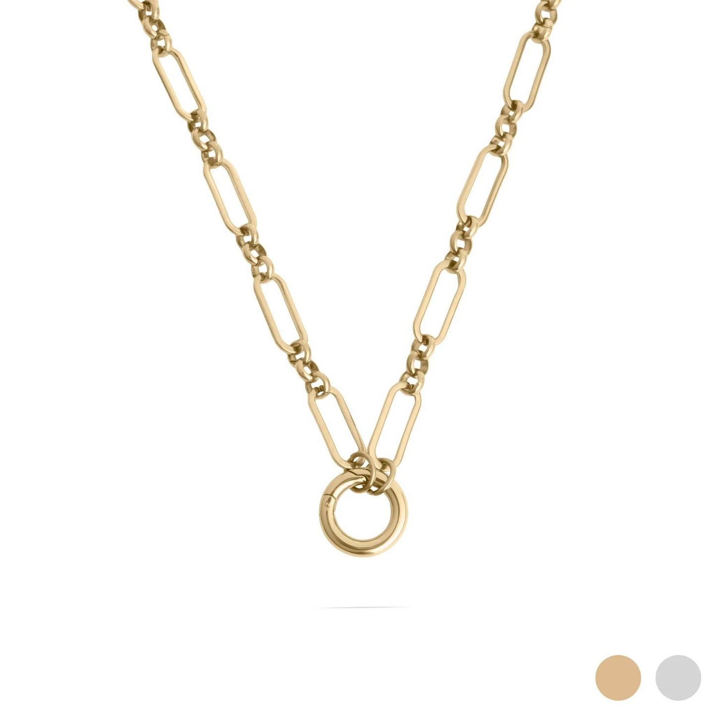 Charm Keeper Necklace