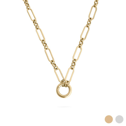 Charm Keeper Necklace